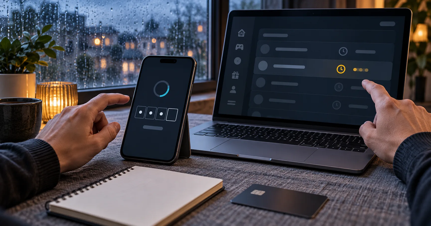 Illustration for Promo Code Claim Recovery When Moving Between App, Browser and Desktop