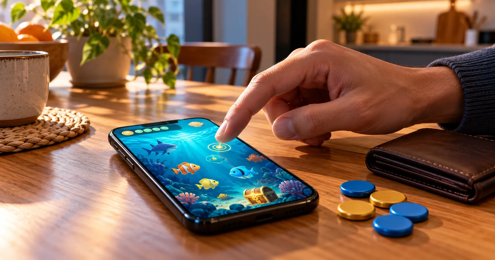 Illustration for Fishing Game Demo Modes: What First-Time Players Can Learn Before Cash Play