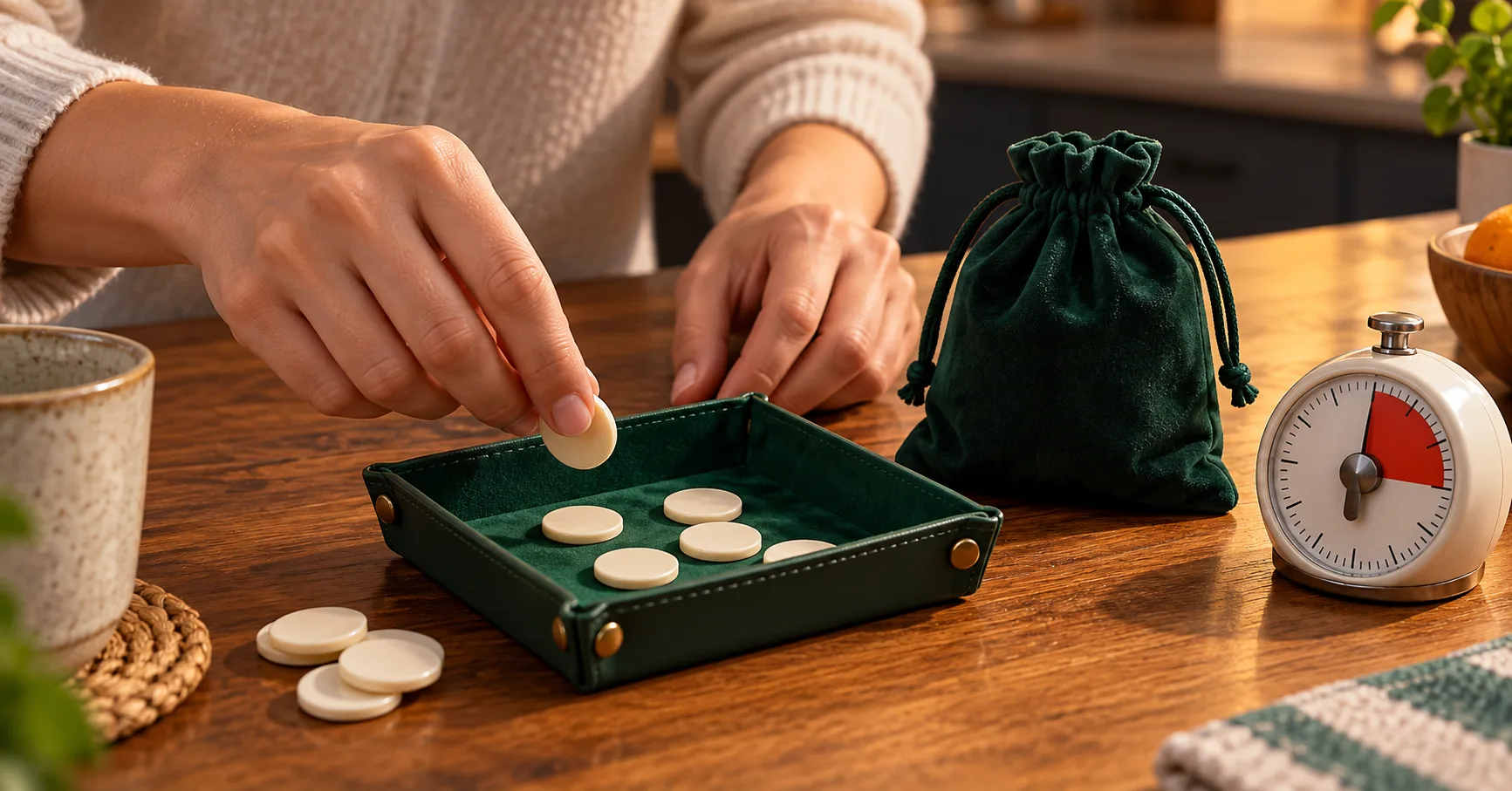 Illustration for Fishing Game Bankroll: How Much to Set Aside for Each Round