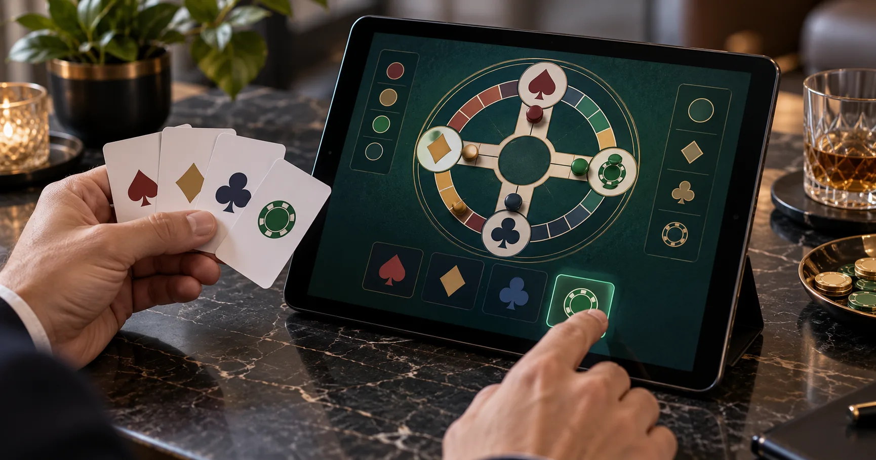 Illustration for Monopoly Live Free Demo: When to Practice and How to Prepare