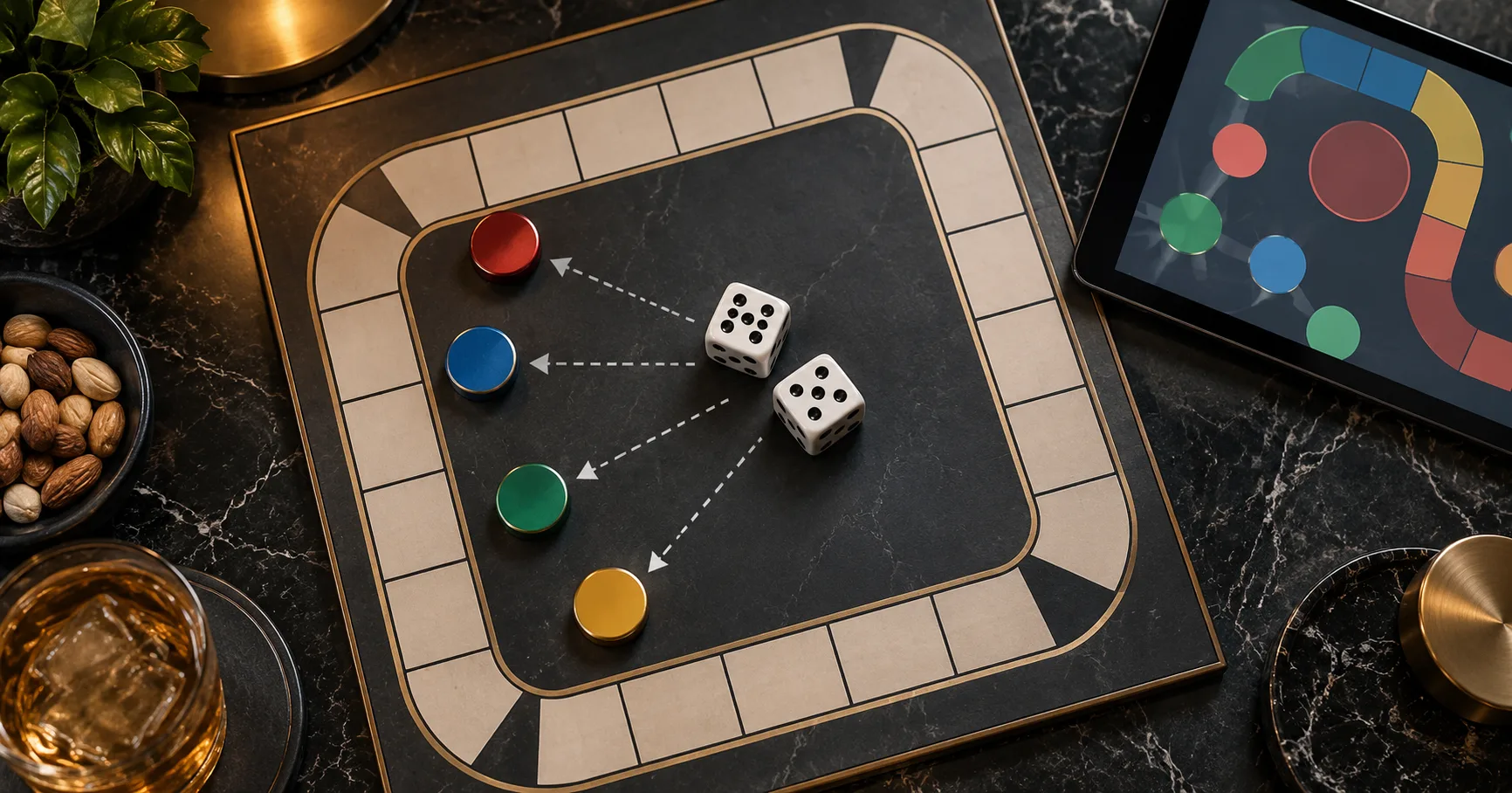 Illustration for Monopoly Live Dice Multiplier Meaning: A Player’s Guide